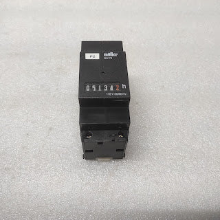 MULLER BW70.X9 HOUR METER 115V BW70