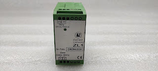ZASILACZ LISTWOWY ZL1 09094208 24VDC