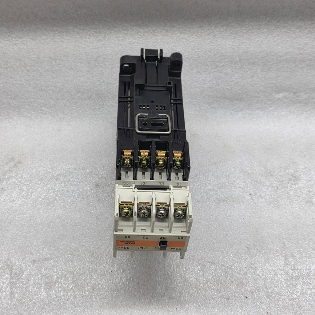 FUJI ELECTRIC SH04AG MAGNETIC CONTACTOR 10A SH-4/G 24VDC AUX SZ-A22