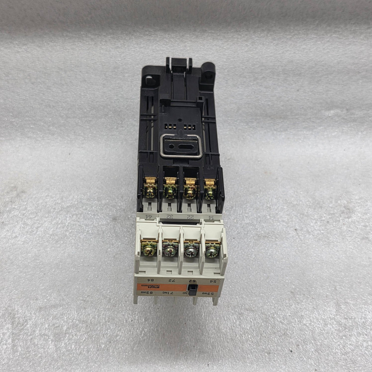 FUJI ELECTRIC SH04AG MAGNETIC CONTACTOR 10A SH-4/G 24VDC AUX SZ-A22