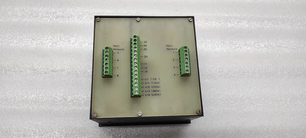 BENDER AG800 COUPLING DEVICE IRD800MYI 980607 115-440V