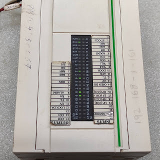SE TWIDO TWDLCDE40DRF COMPACT PLC 24VDC