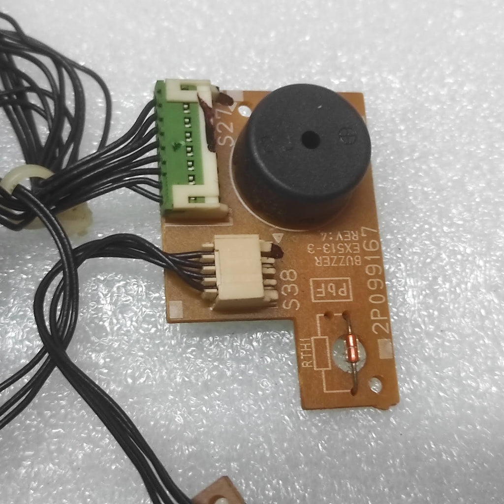 DAIKIN 1759033 CONTROL PCB