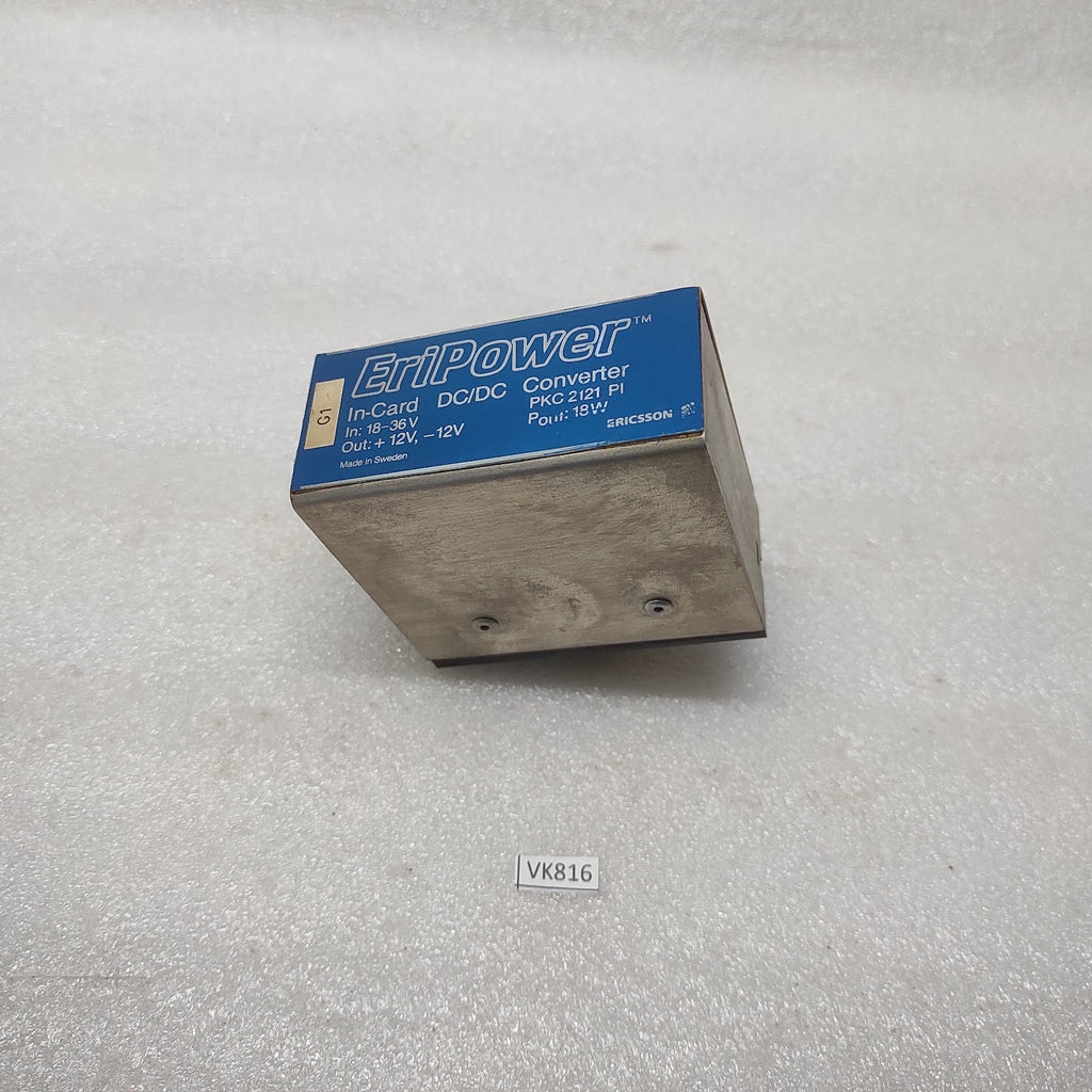 ERICSSON PKC-2121-PI DC-DC CONVERTER