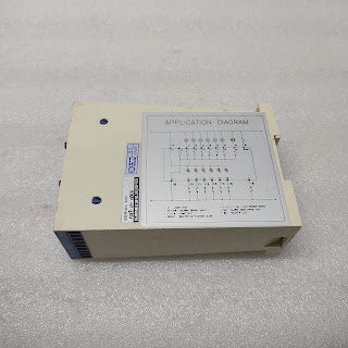 KOMECO PGA-06 PROGRAMMABLE GROUP ANNUNCIATOR