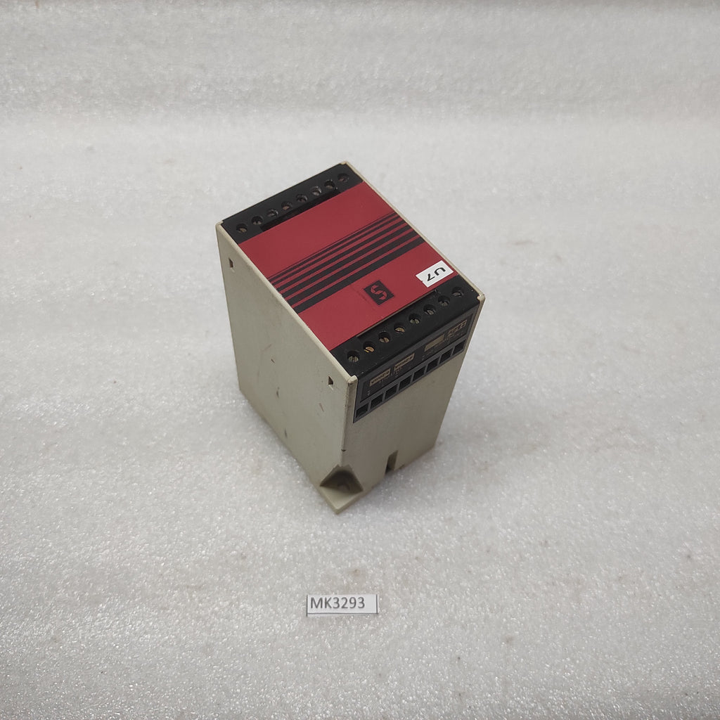 S-PRODUCTS MP87800 DIGITAL TRANSMITTER 230VAC