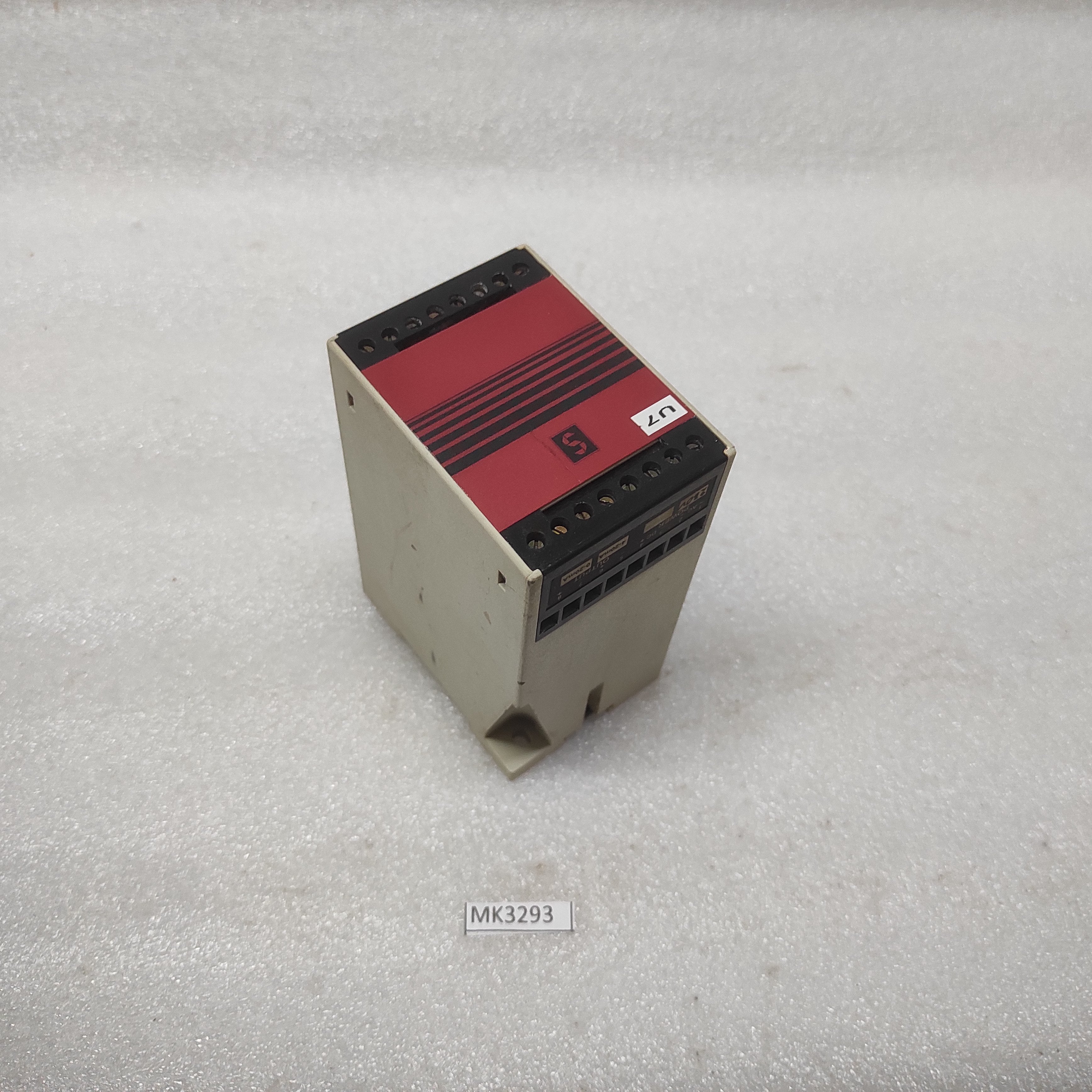 S-PRODUCTS MP87800 DIGITAL TRANSMITTER 230VAC