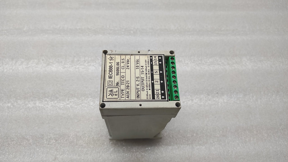 STAER TTC-D RELAY 24VDC SAEL