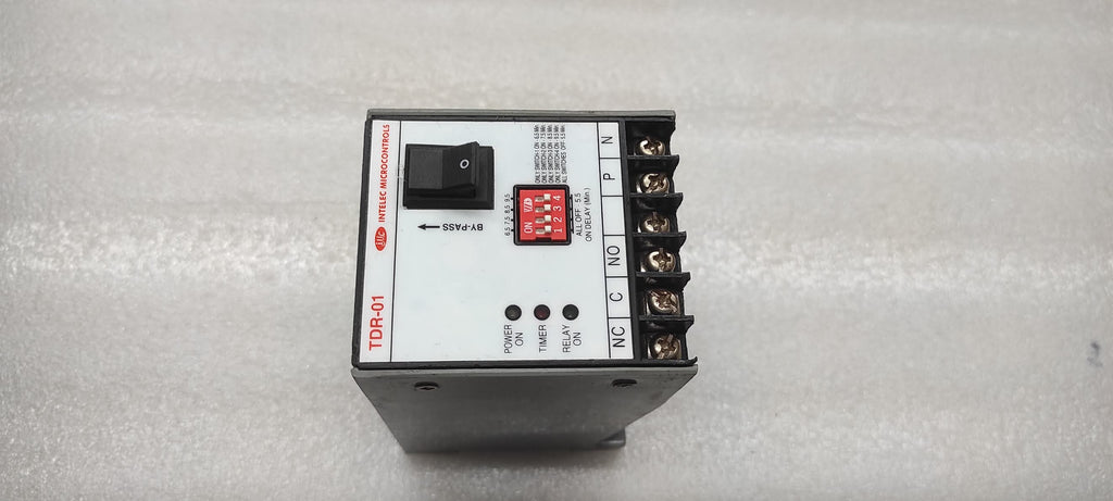 INTELEC MICROCONTROLS TDR-01