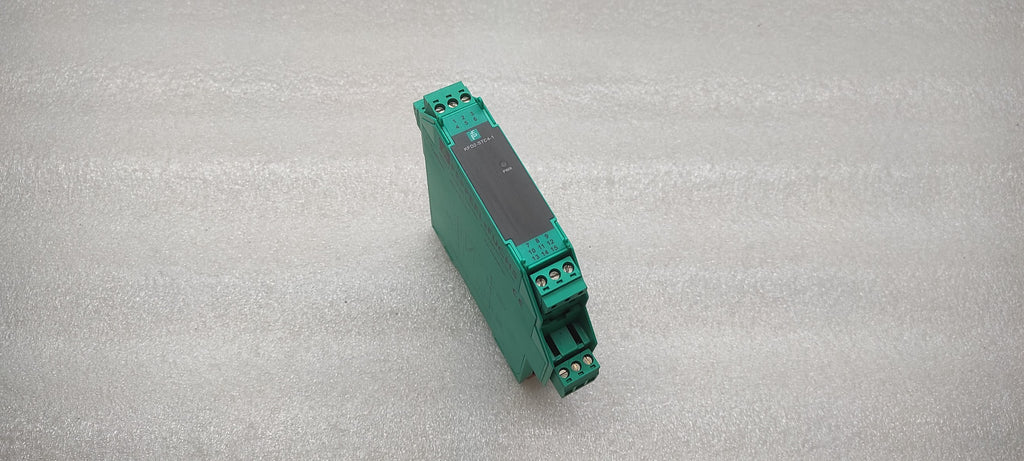 PEPPERL + FUCHS KFD2-STC4-1 SMART TRANSMITTER POWER SUPPLY 228736