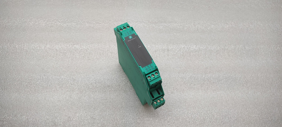 PEPPERL + FUCHS KFD2-STC4-1 SMART TRANSMITTER POWER SUPPLY 228736