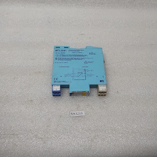 MEASUREMENT TECHNOLOGY MTL5041 REPEATER POWER SUPPLY MTL 5041