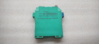 PEPPERL + FUCHS KFD2-CR-EX1.30-300 SMART TRANSMITTER POWER SUPPLY 71842