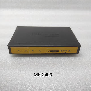 FOUR FAITH F3425 INDUSTRIAL ROUTER HSPA+ WITHOUT POWER CABLE