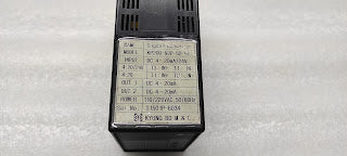 KYUNG KP200-52P-52-52 SIGNAL CONVERTER 110/220VAC
