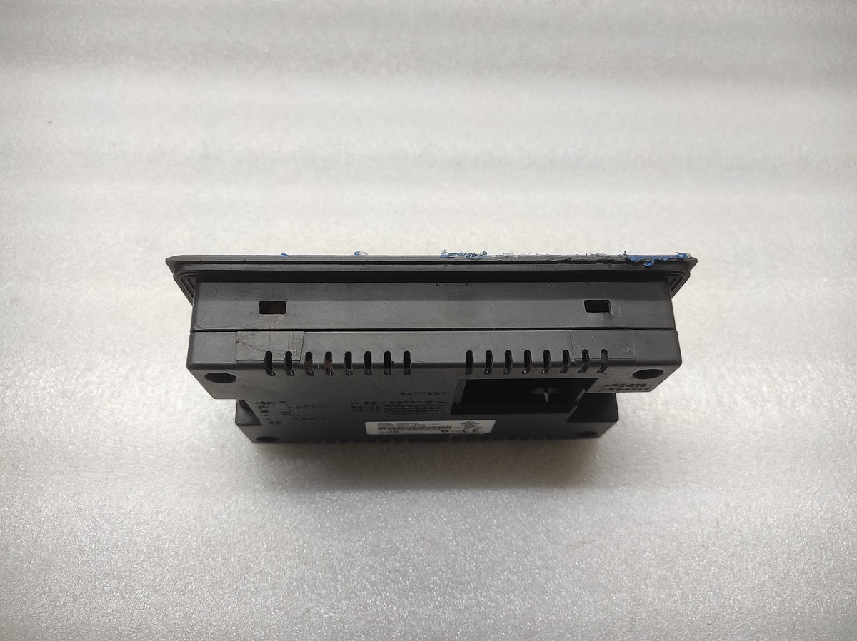 DELTA TP04G-AL2 4-LINE TEXT PANEL HMI