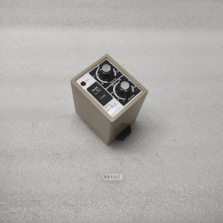 OMRON SDV-FL2 VOLTAGE SENSOR 24VDC