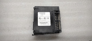 GE IC693MDL240F INPUT MODULE LOCK EDGE BROKEN CHECK THE PHOTOS PROPERLY
