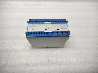 SELCO M1500-03 PT100 6-WAY TRANSMITTER 24V DC