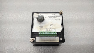DEIF KILO OHM METER 24VDC