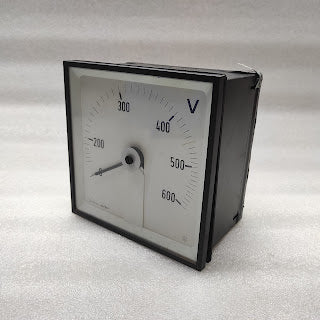 IME VOLTMETER CT 450/100V