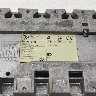 SE BMXXBP0400 4-SLOTS BACKPLANE