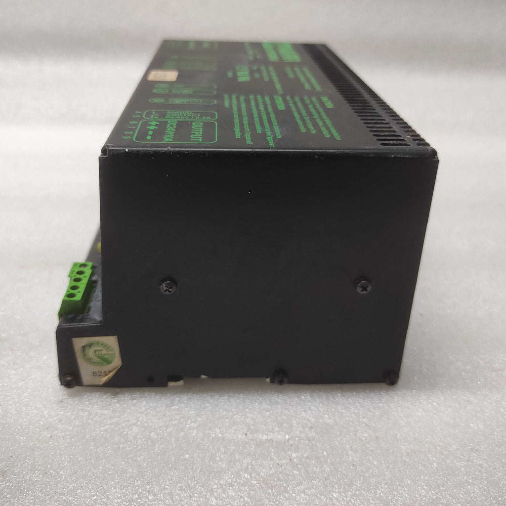 MURR ELEKTRONIK MPS10-230/24 POWER SUPPLY 85055 24VDC 10A