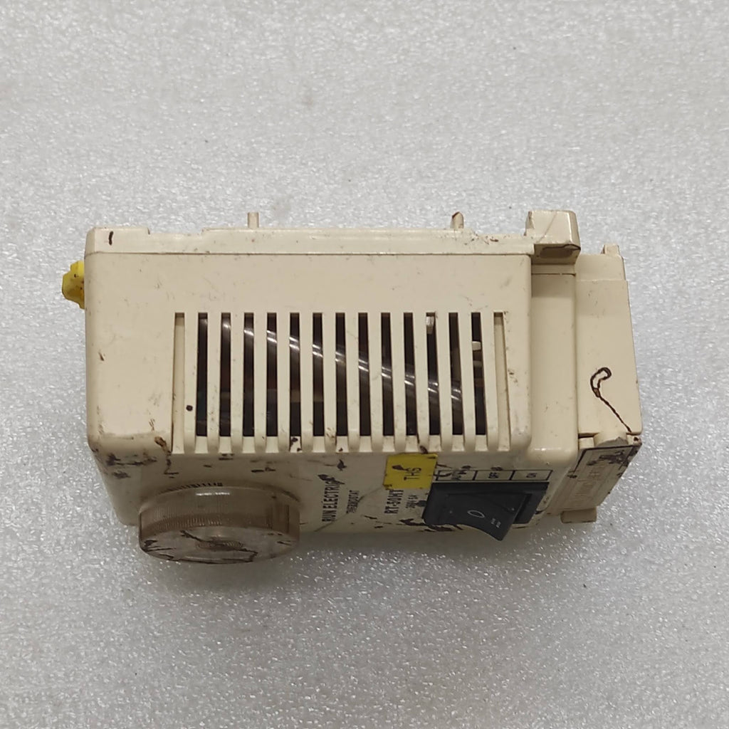 RUN ELECTRIC RT-50HT THERMOSTAT 350V 5A