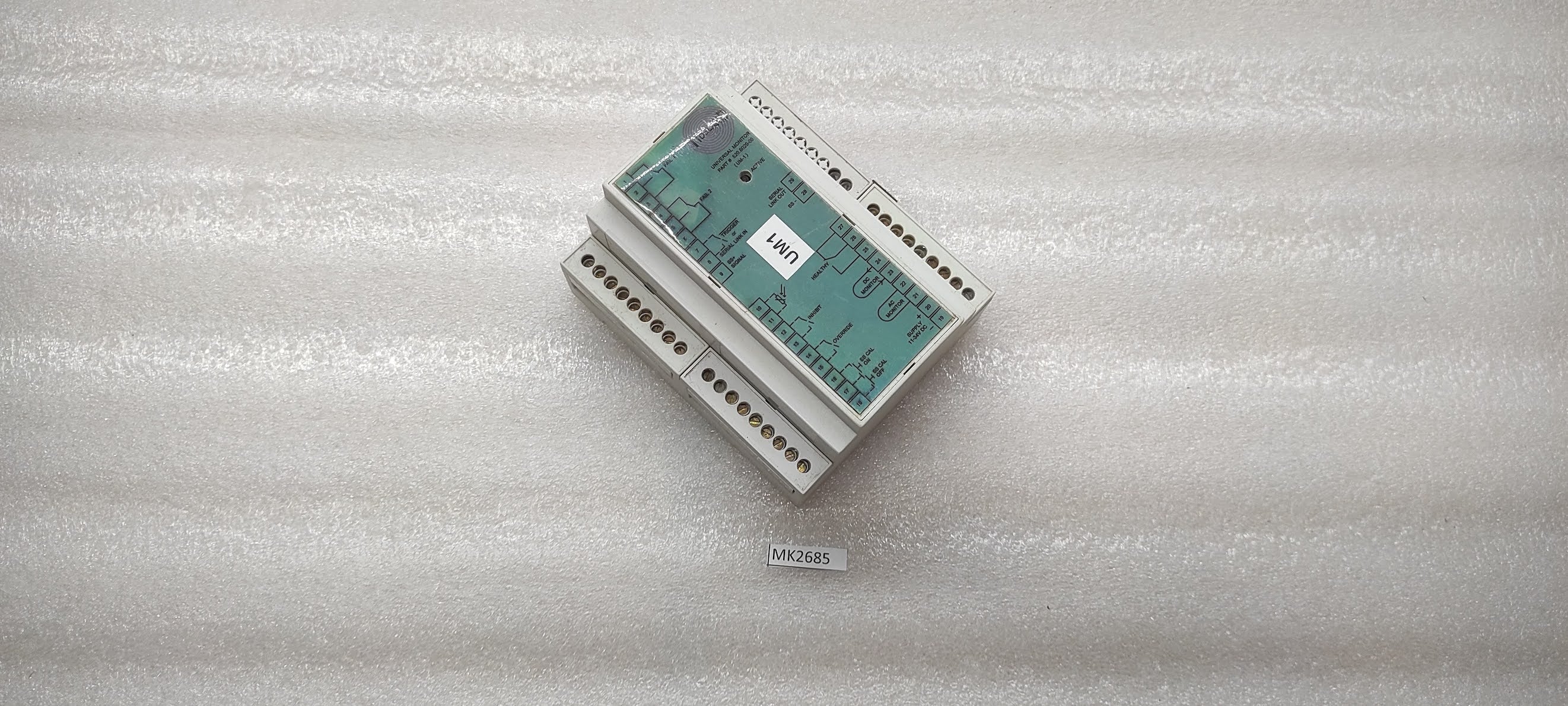 TIDELAND 520 8020-00 UNIVERSAL MONITOR UM-1