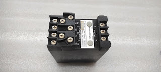 YOKOGAWA 2465 WATT 3P3W POWER LINE TRANSDUCER 69TX2150 24V DC PT 460:115V