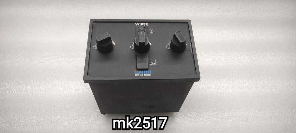 WYNN MARINE 1000-230-332-K WIPER CONTROLLER 220-240VAC
