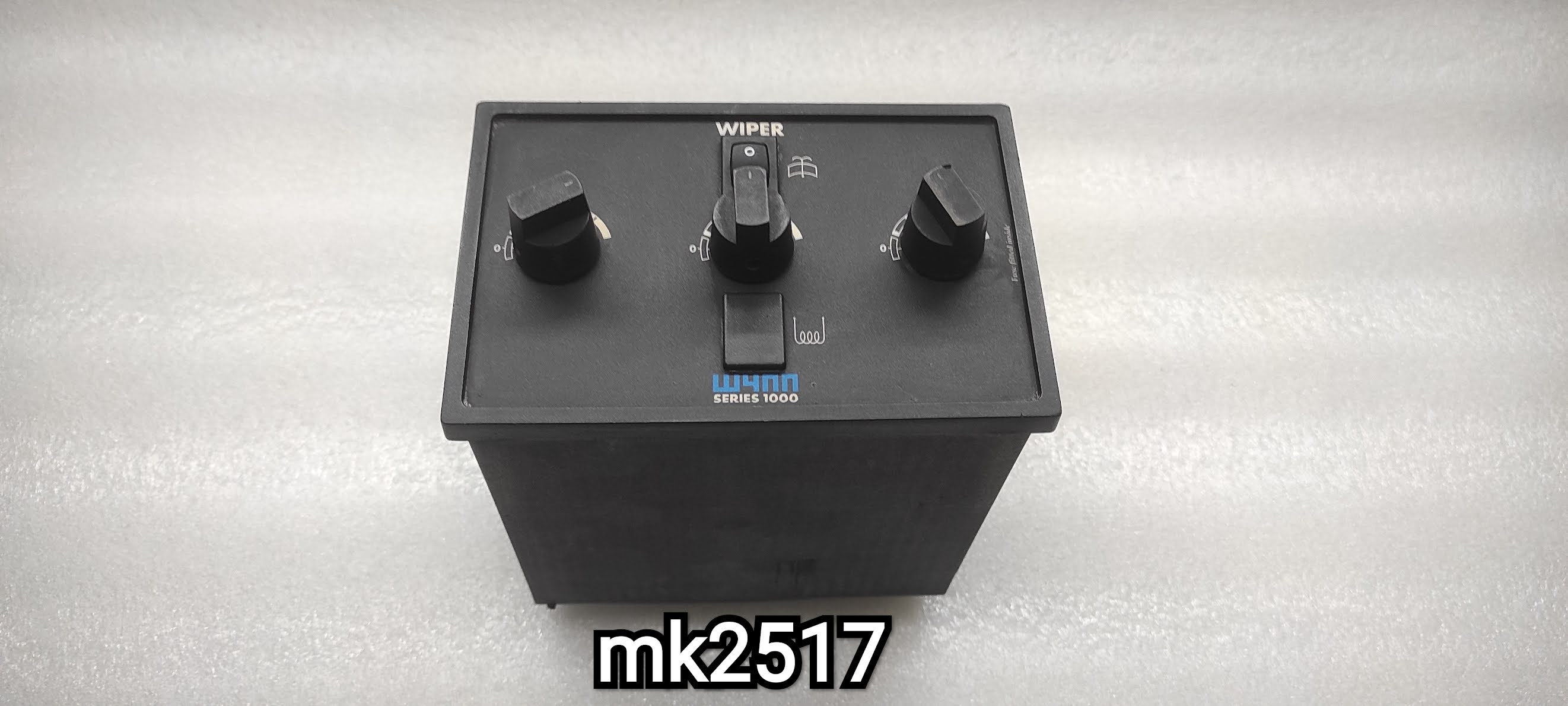 WYNN MARINE 1000-230-332-K WIPER CONTROLLER 220-240VAC