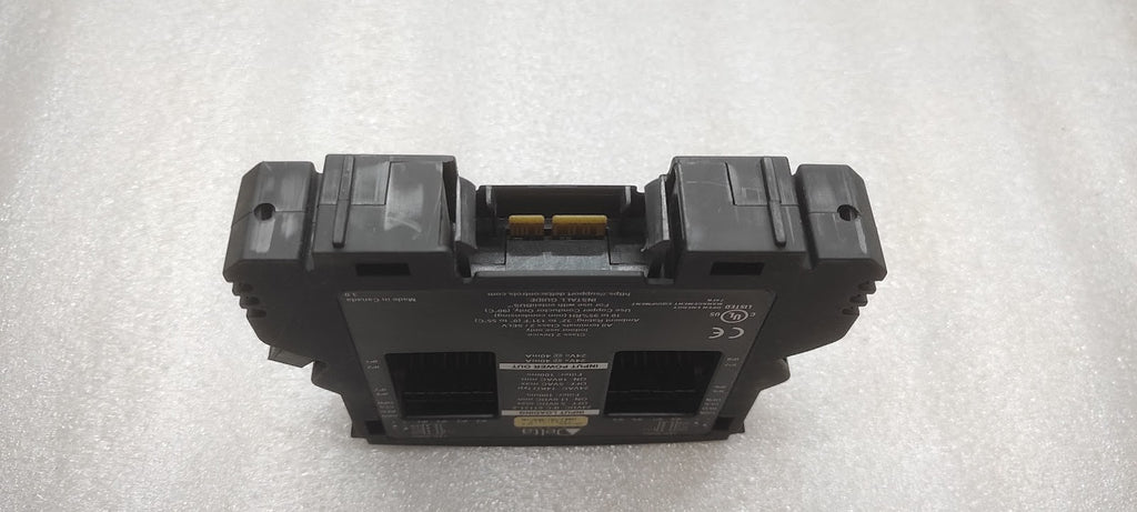 DELTA CONTROLS EBM-D800 I/O MODULE 24V AC-DC