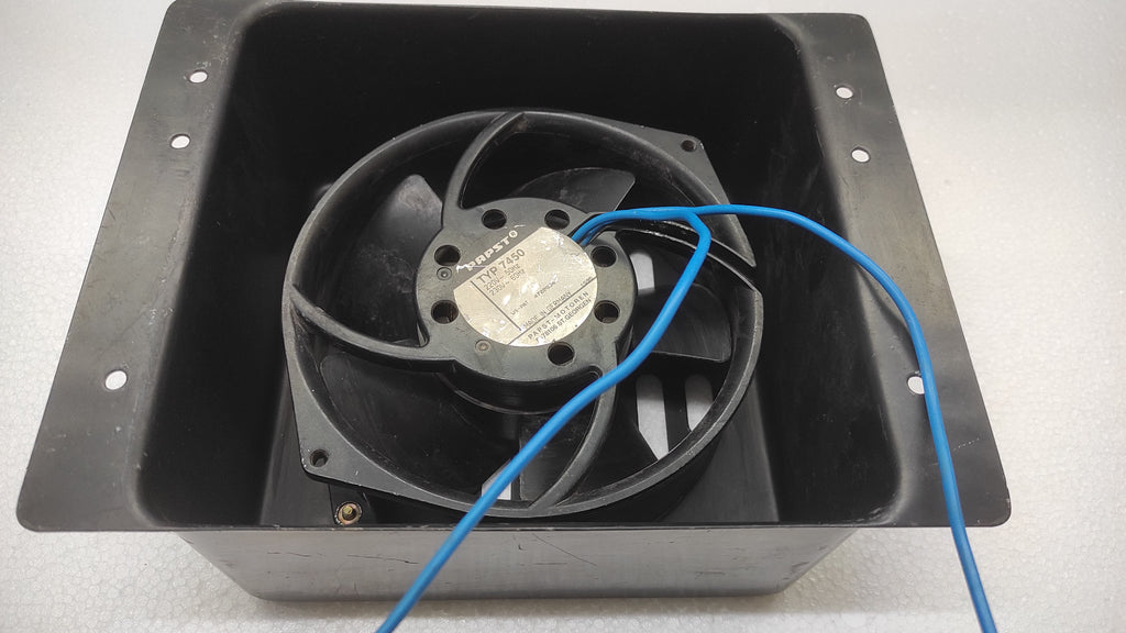 PAPST 7450 AXIAL FAN 4728836 220-230V