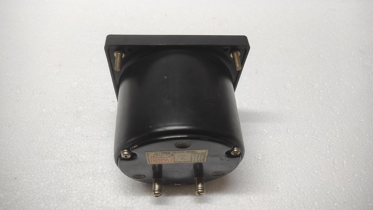 TDS TSURUGA ELECTRIC TMW-4B PRESSURE INDICATOR 0.85-1.2 KG/CM