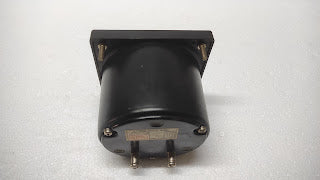 TDS TSURUGA ELECTRIC TMW-4B PRESSURE INDICATOR 0.85-1.2 KG/CM