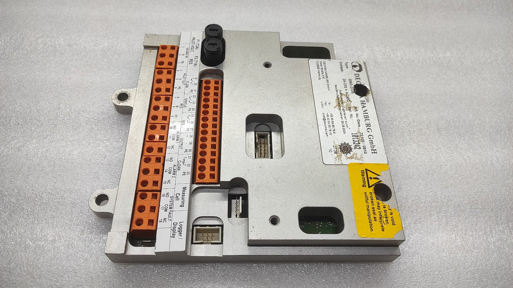DECKMA HAMBURG OMD-2005 PCB MODULE 75100 24-230VAC/DC