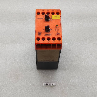 DOLD BA9043 VOLTAGE MONITORING RELAY 380V BA9043/001