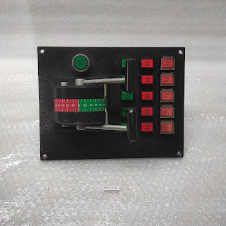 LILAAS LF90D SHIP PITCH PROPELLER PANEL