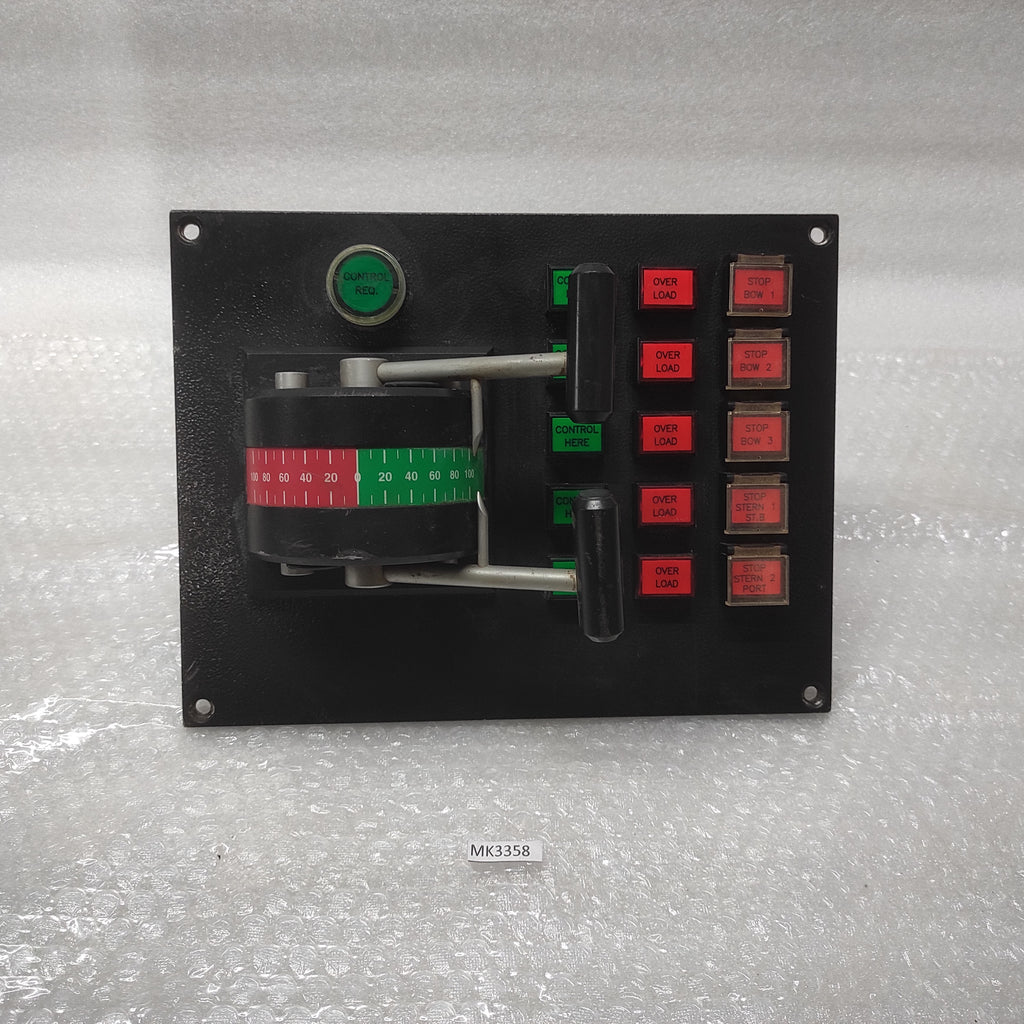 LILAAS LF90D SHIP PITCH PROPELLER PANEL