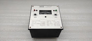 BENDER IRD-800-MYX A-ISOMETER 984666 INSULATION MONITOR 220V 5A 1100VA
