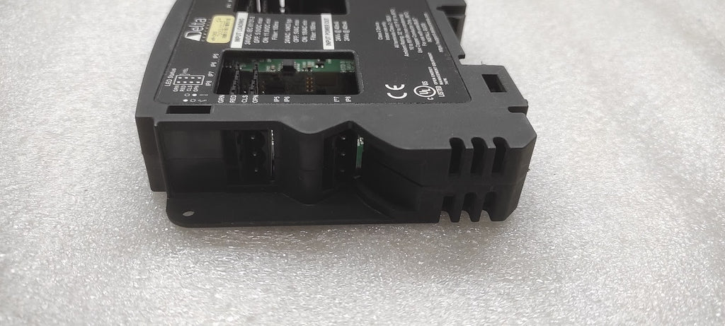 DELTA CONTROLS EBM-D800 I/O MODULE 24V AC-DC