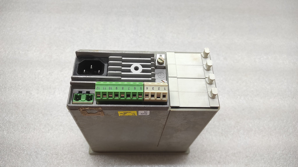 SIEMENS SIPART DR21 PROCESSOR CONTROLLER 6DR2104-5 230VAC