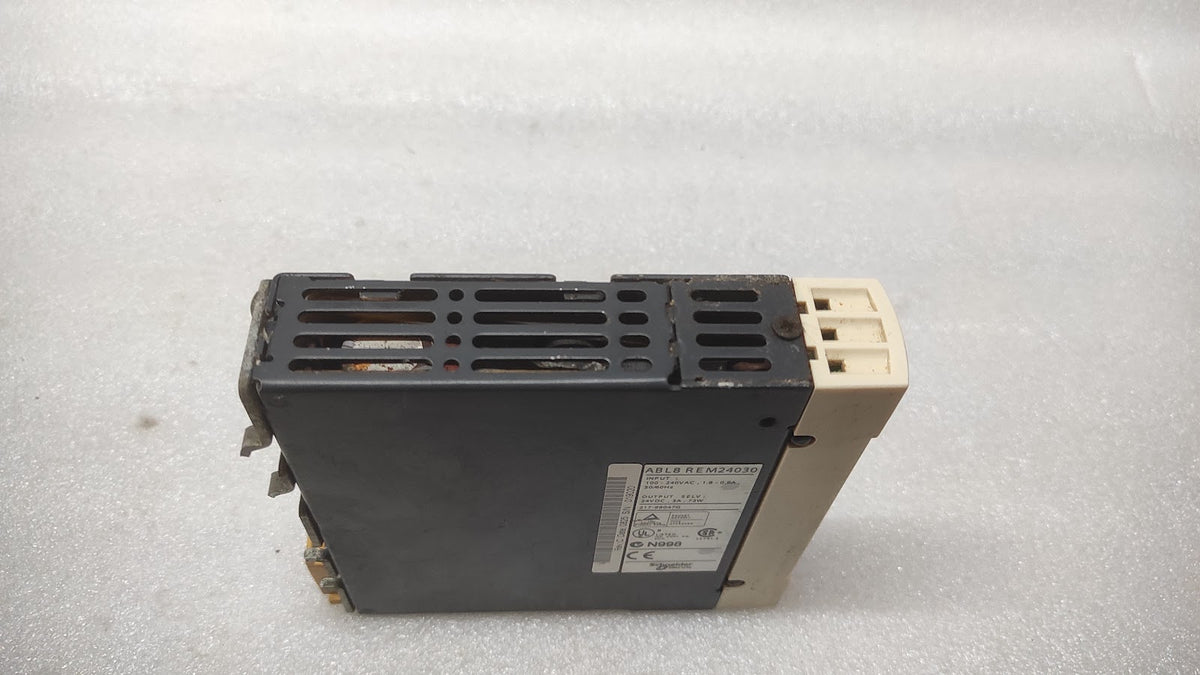 SE ABL8 REM24030 SMPS 24VDC 3A