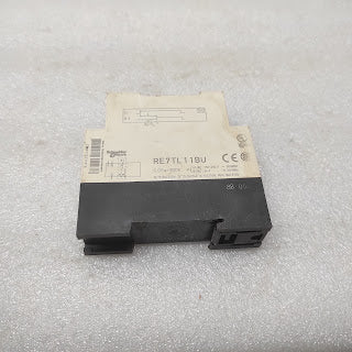 LOT OF 2 X RE7TL11BU ON DELAY TIMING RELAY 0.05S-300H LOT OF 2 UNIT