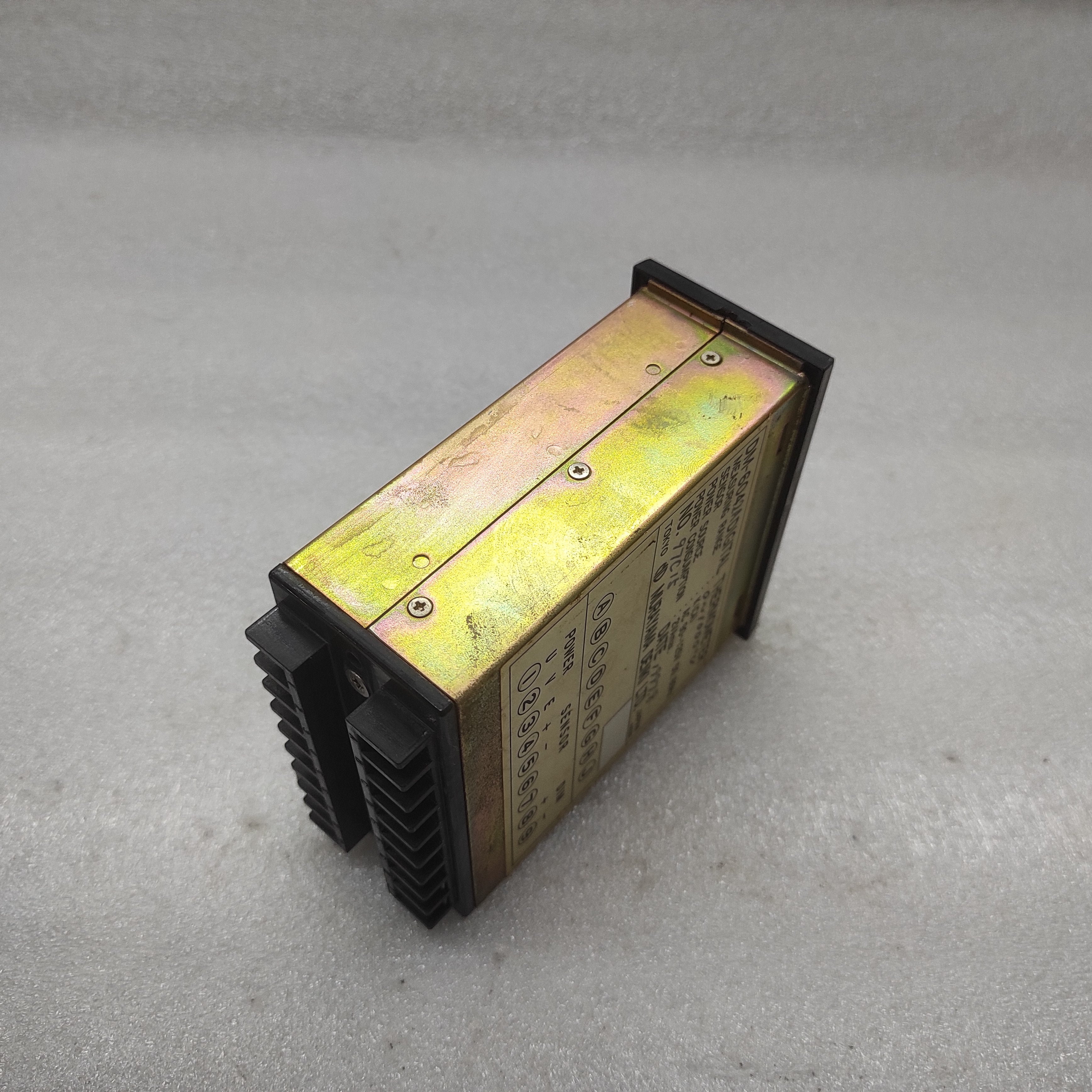MURAYAMA DENKI DM-6042A DIGITAL THERMOMETER 90-125V