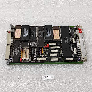 OR INDUSTRIAL COMPUTERS VCPU04-C16 PCB VCPU02 V5.X LS
