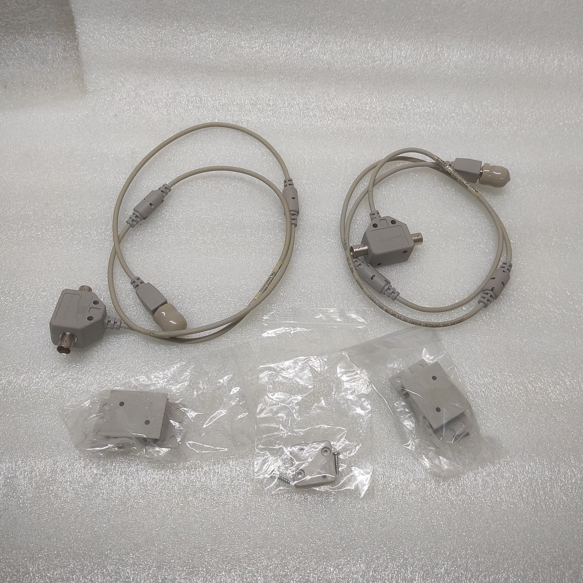 ROCKWELL AUTOMATION CAT 1786-TPS/C CONTROLNET COAX T-TAP STRAIGHT