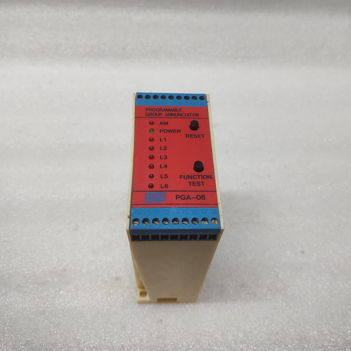 KUM OH PGA-06 PROGRAMABLE GROUP