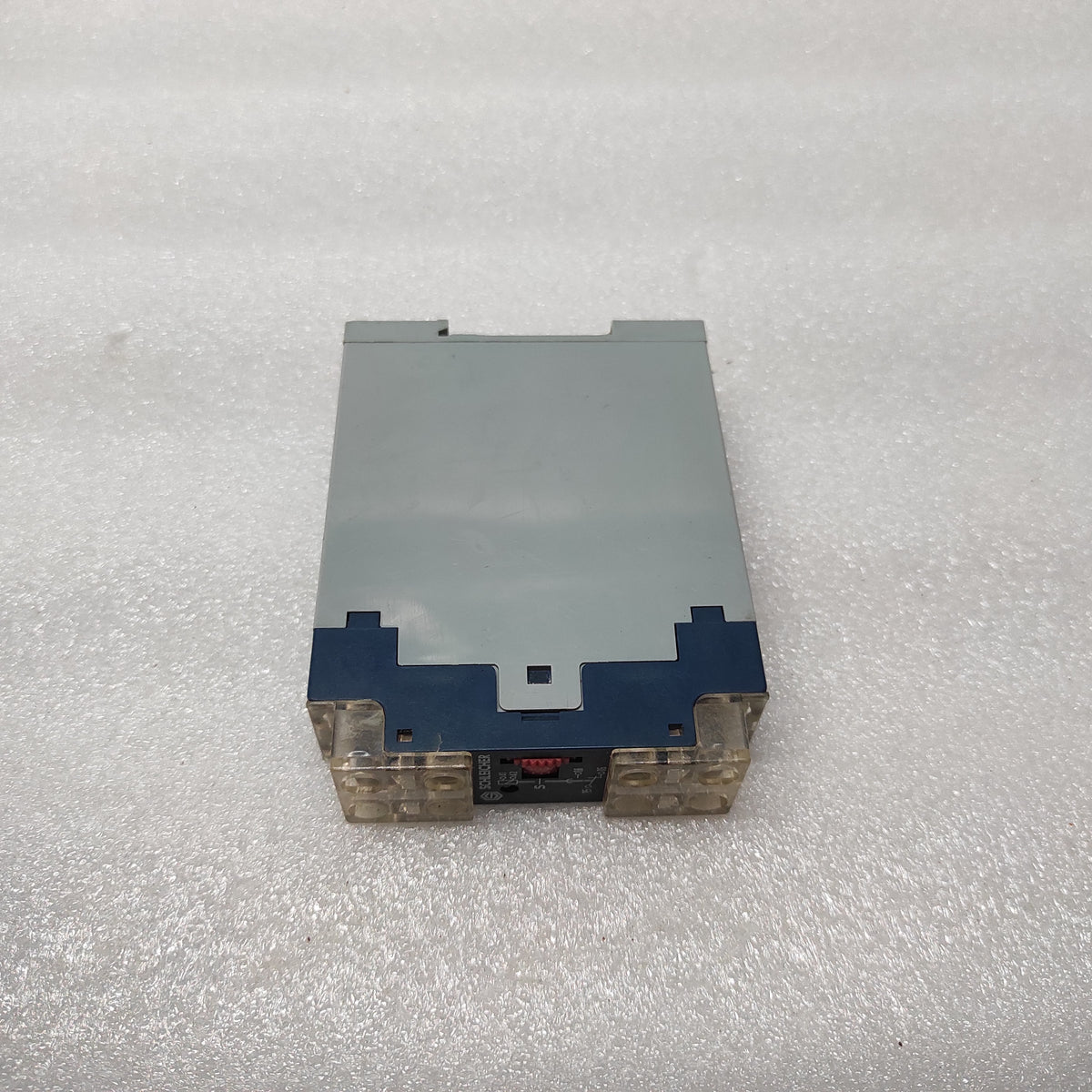 SCHLEICHER KZT110-C TIME DELAY RELAY 06013695-513-037 0.5-10S 230-240V